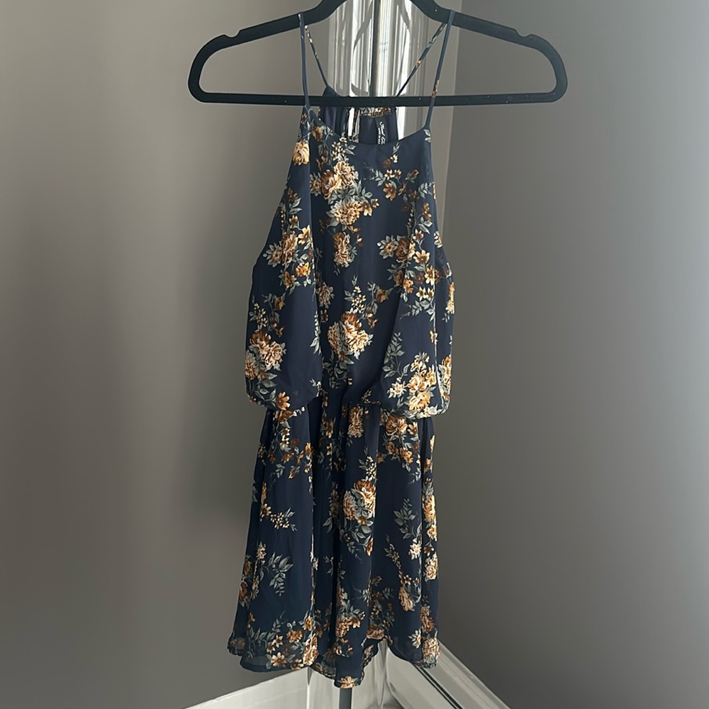 Final Touch Romper - S